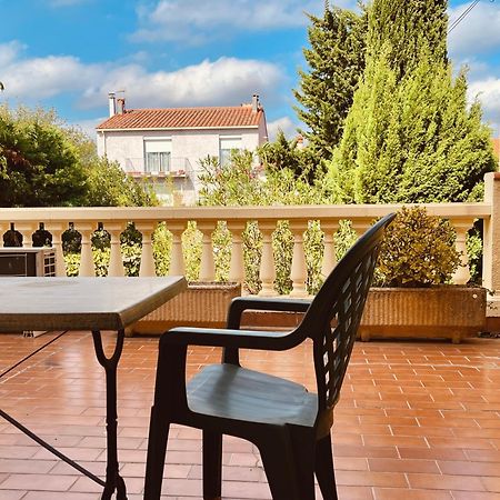 Hotel Le Nid Argelès-sur-Mer Exteriér fotografie