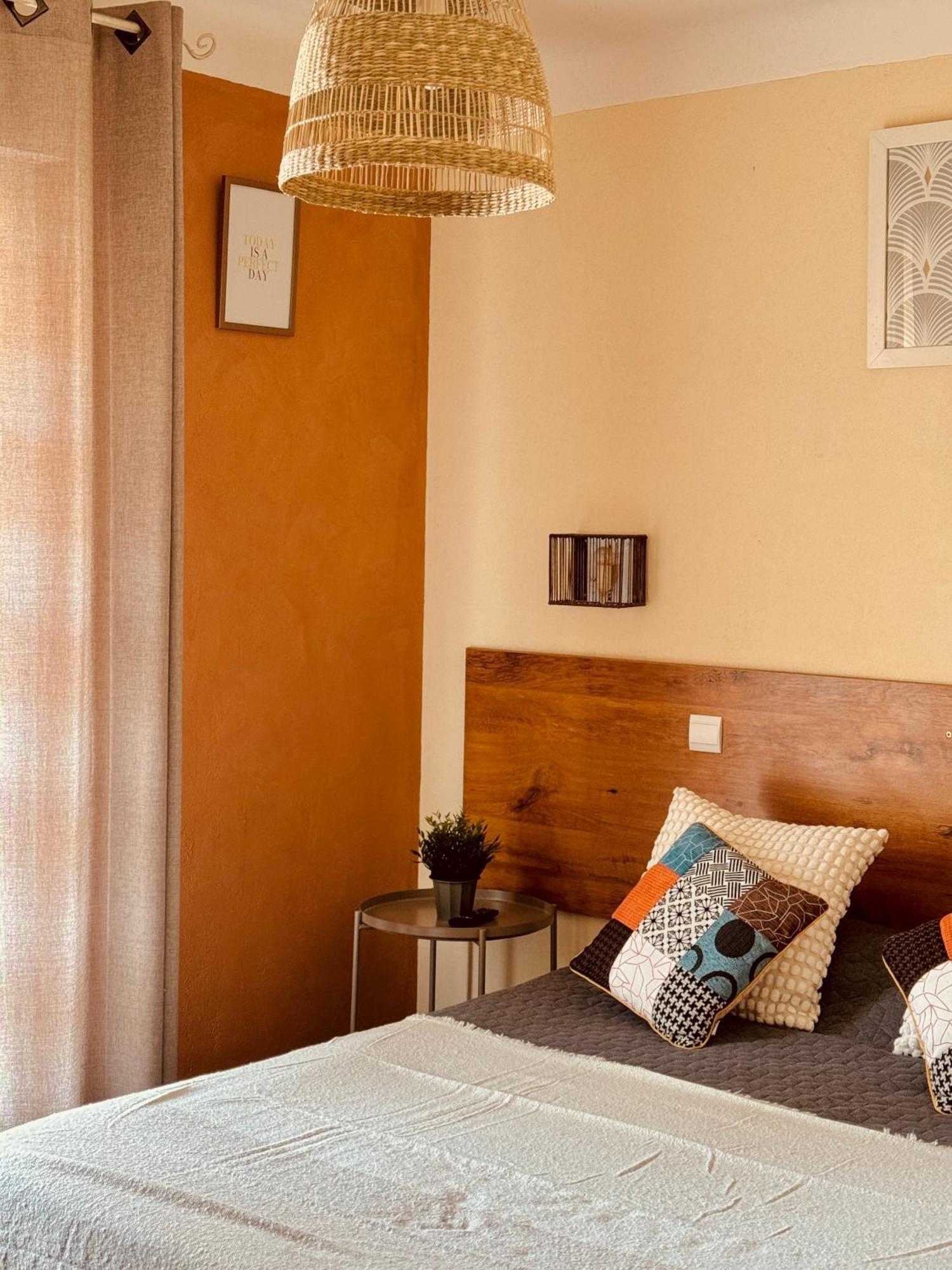 Hotel Le Nid Argelès-sur-Mer Exteriér fotografie