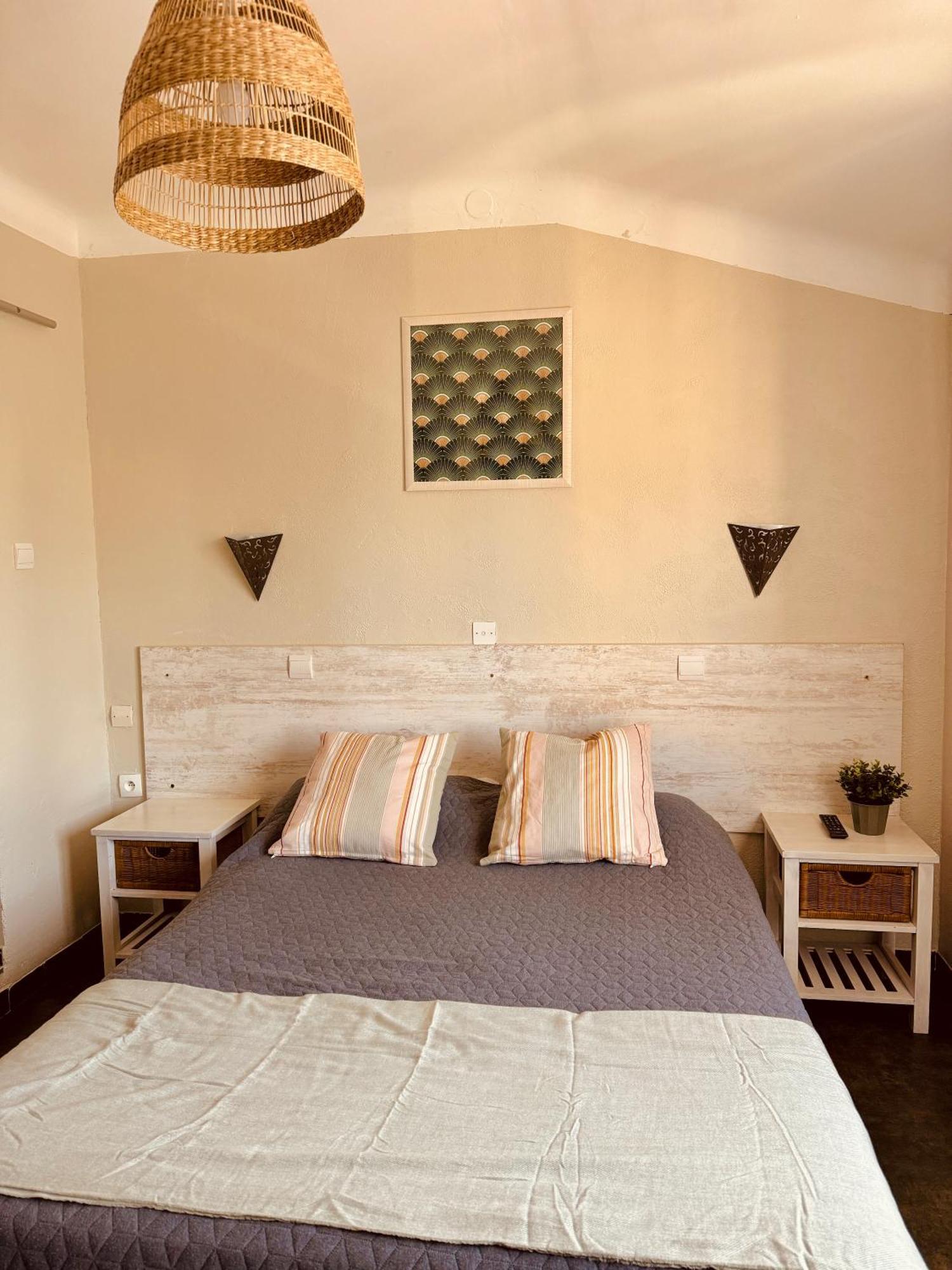 Hotel Le Nid Argelès-sur-Mer Exteriér fotografie