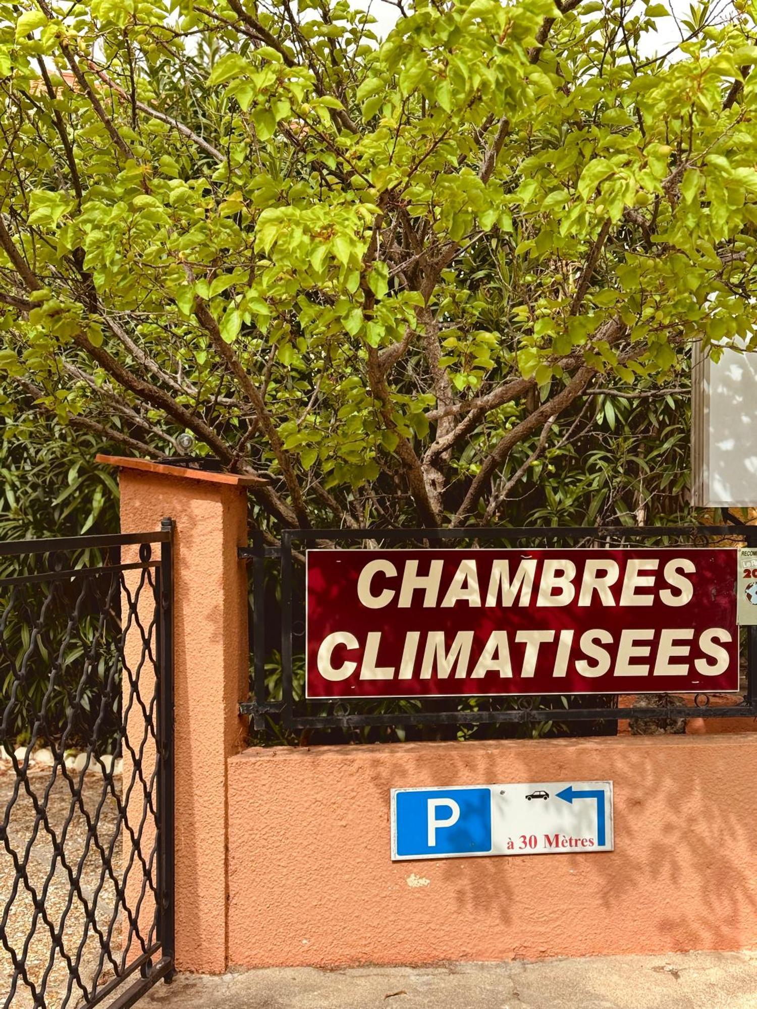 Hotel Le Nid Argelès-sur-Mer Exteriér fotografie