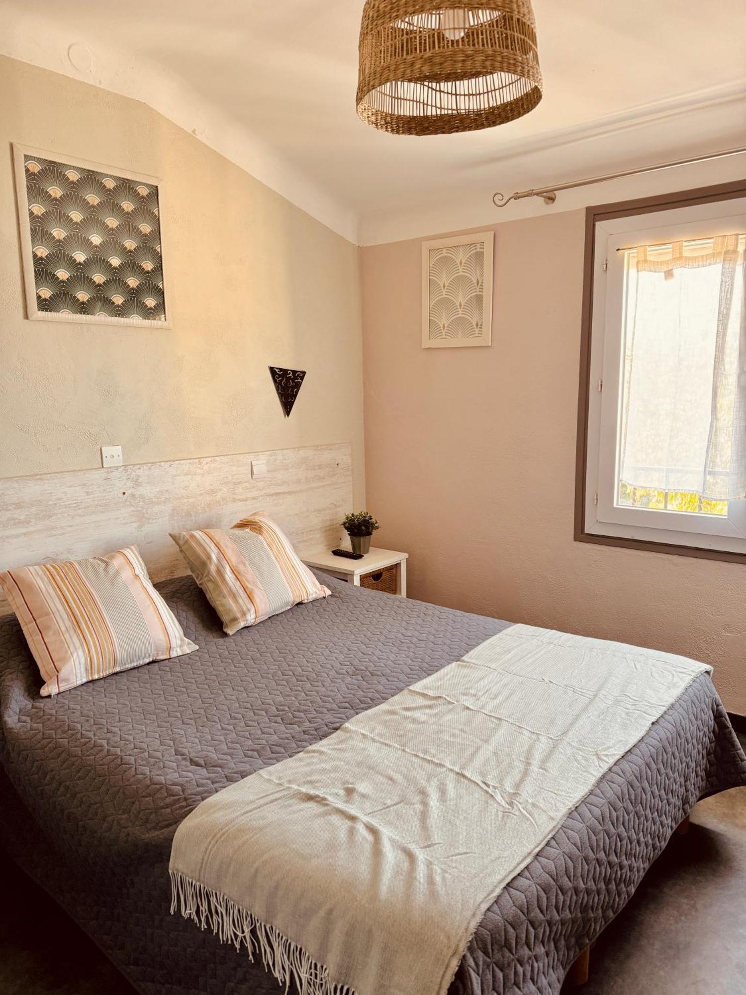 Hotel Le Nid Argelès-sur-Mer Exteriér fotografie