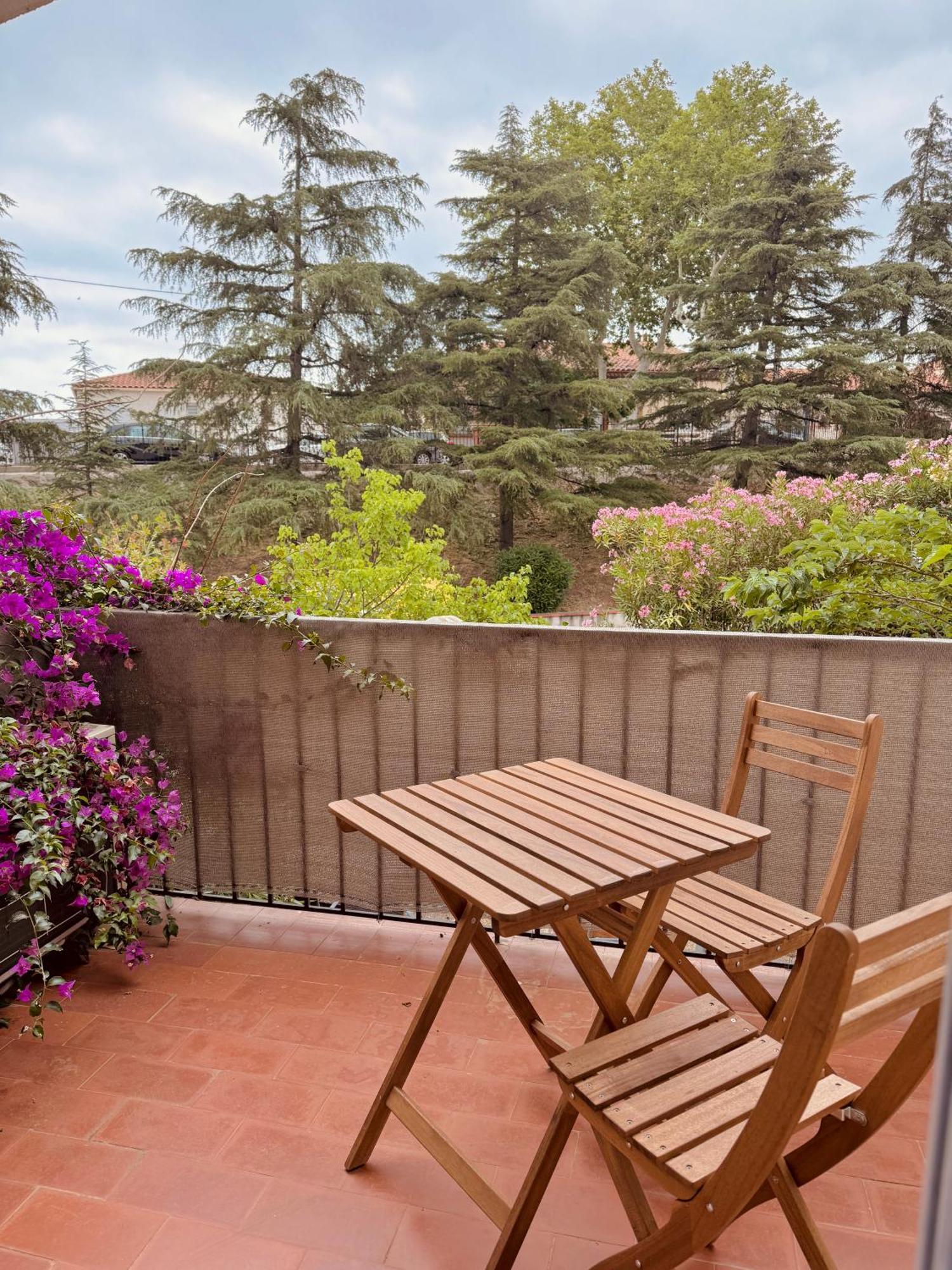 Hotel Le Nid Argelès-sur-Mer Exteriér fotografie
