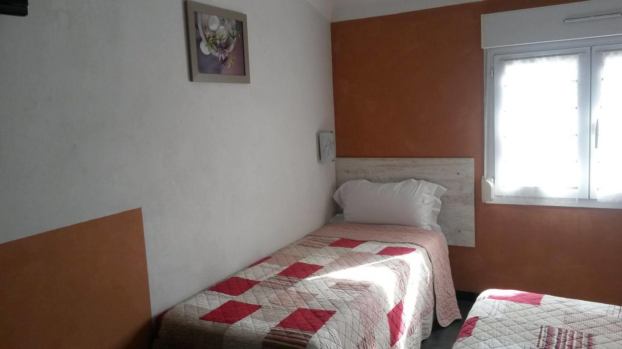 Hotel Le Nid Argelès-sur-Mer Exteriér fotografie